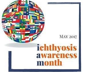 #ichthyosisawareness